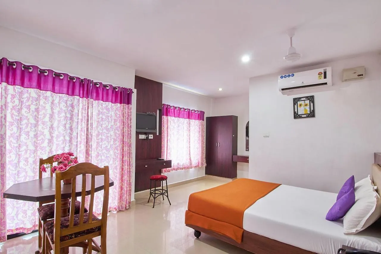 New Seaside Residency Hotel Alappuzha