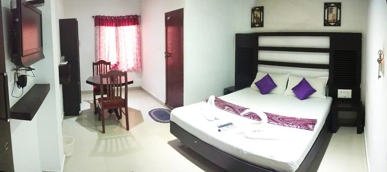 New Seaside Residency Hotel Alappuzha