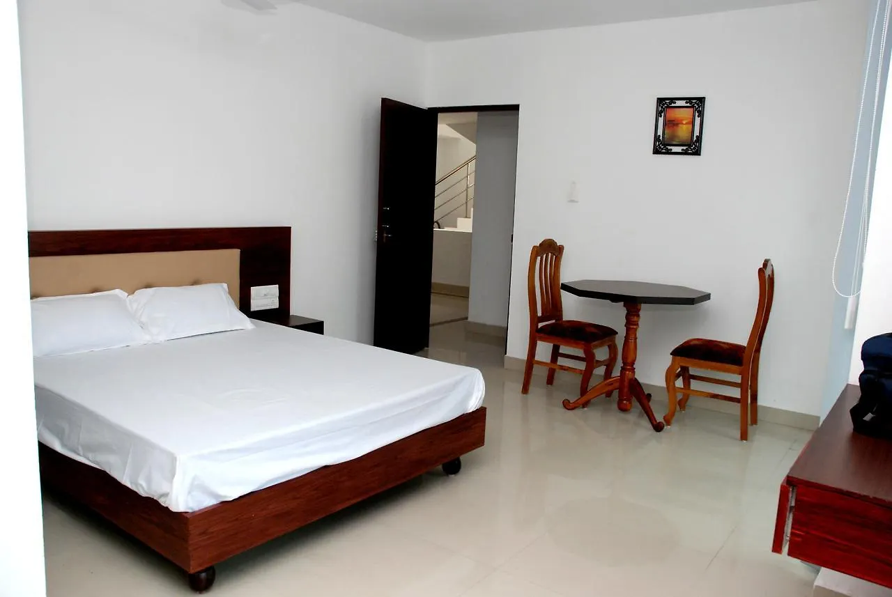 New Seaside Residency Hotel Alappuzha