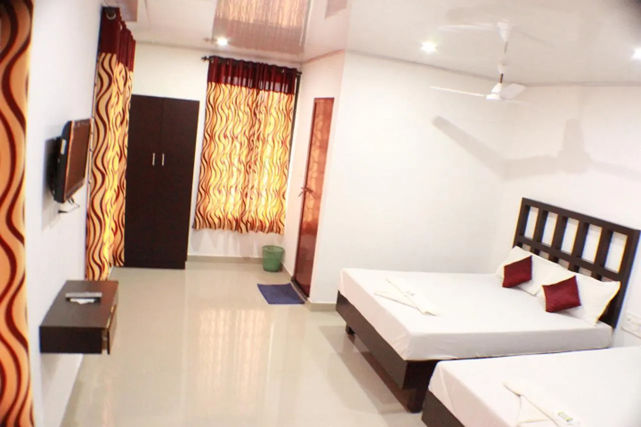 Hotel New Seaside Residency Alappuzha