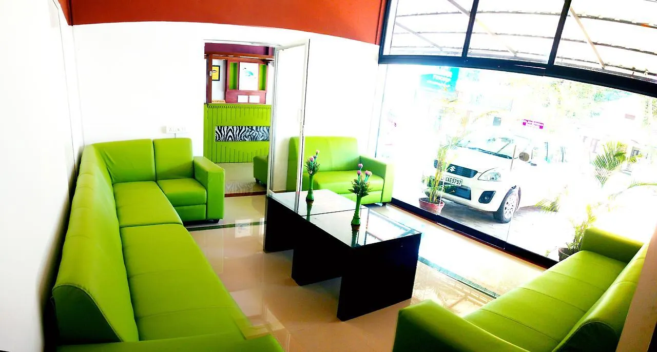 Hotel New Seaside Residency Alappuzha