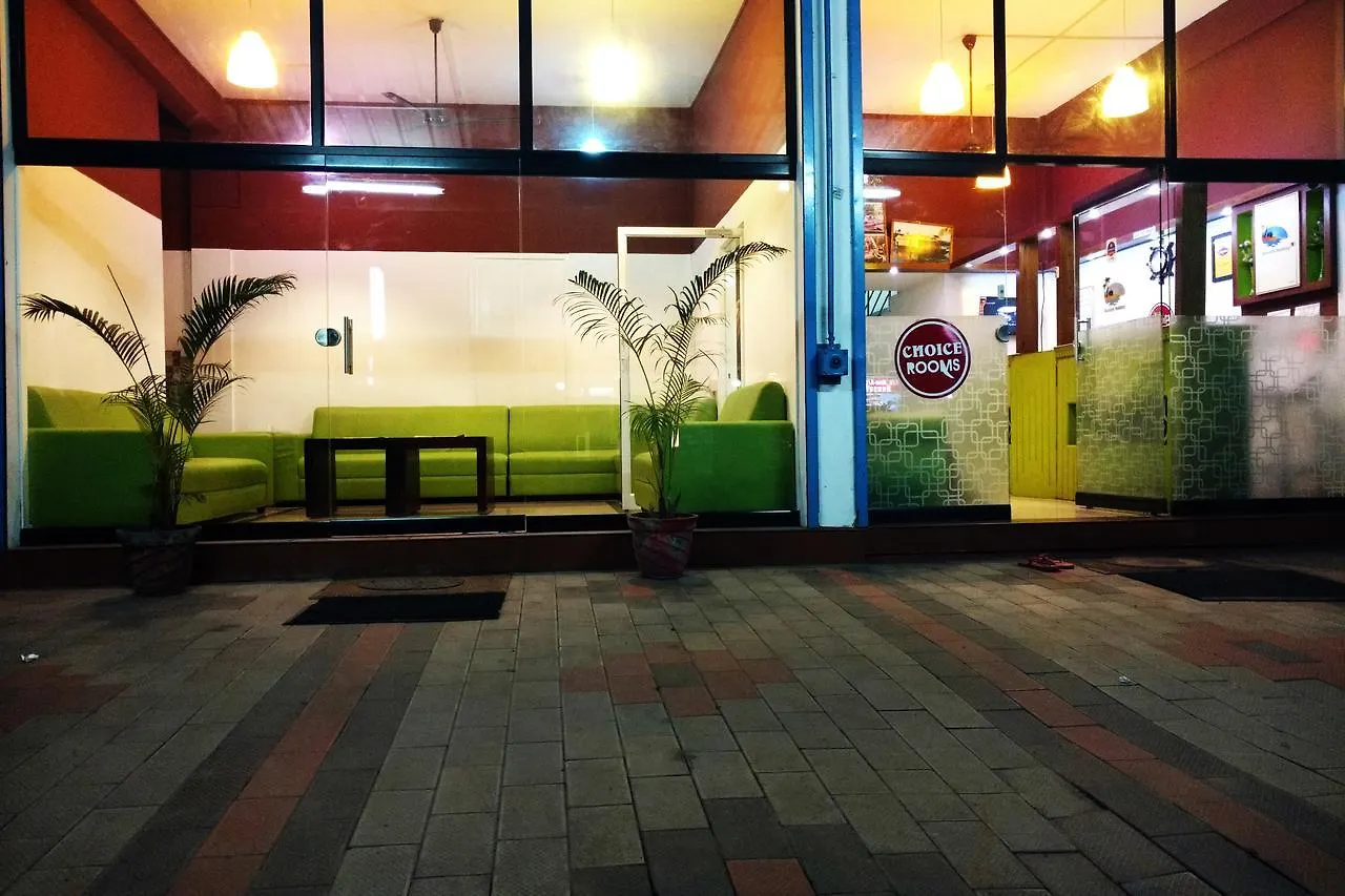 **  Hotel New Seaside Residency Alappuzha Indie