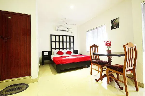 فندق New Seaside Residency Alappuzha